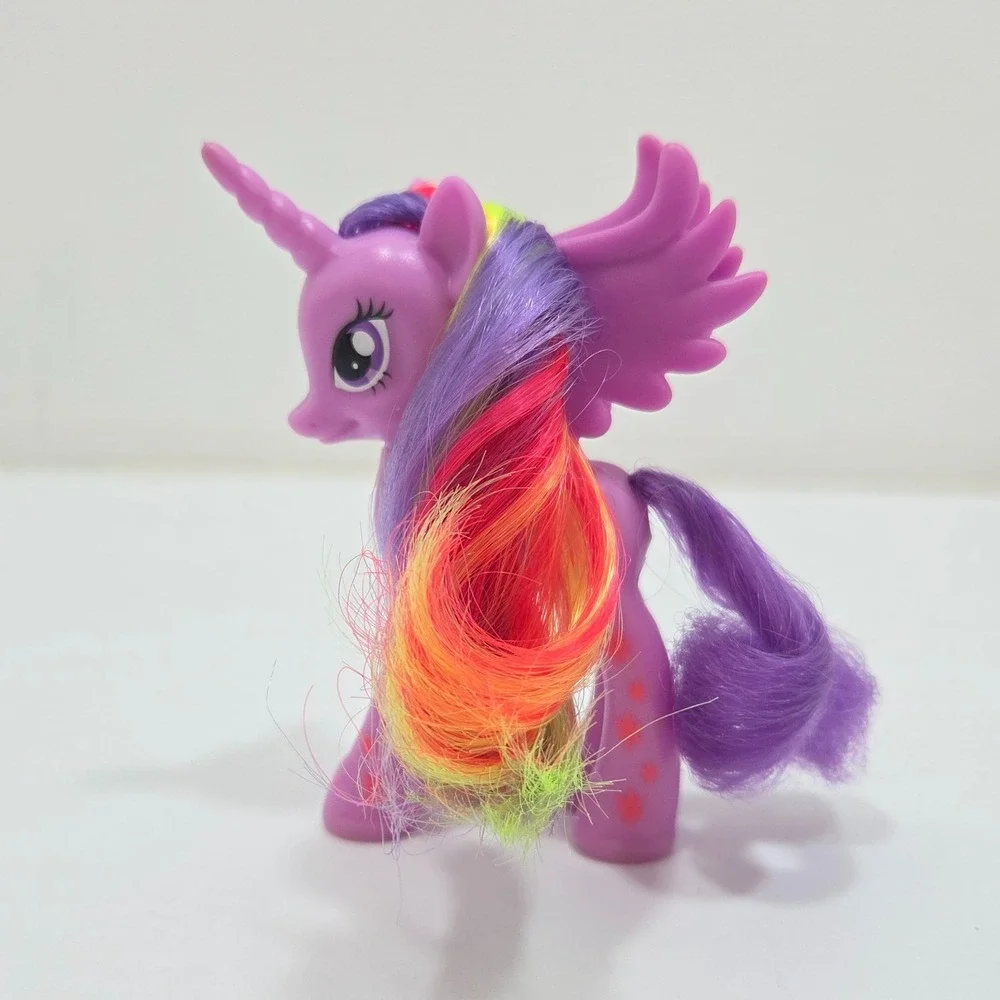 My Little Pony G4 PRINCESS TWILIGHT SPARKLE‎ Rainbow Power Friendship Kingdom